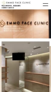 常にお客様ファーストの姿勢で誠実に脂肪注入の相談に対応する「emmo face clinic」